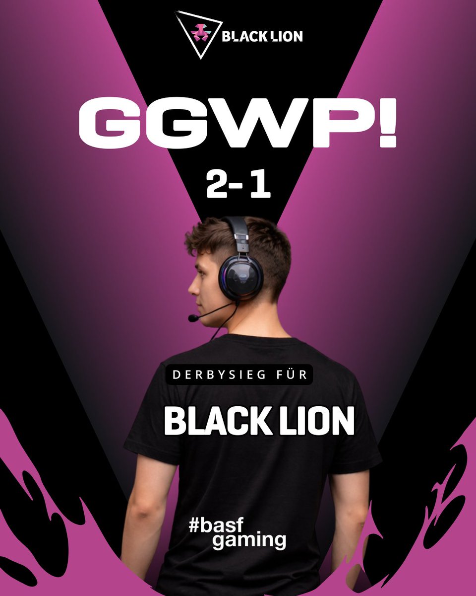 Black Lion - das R steht für Erfolg tweet media