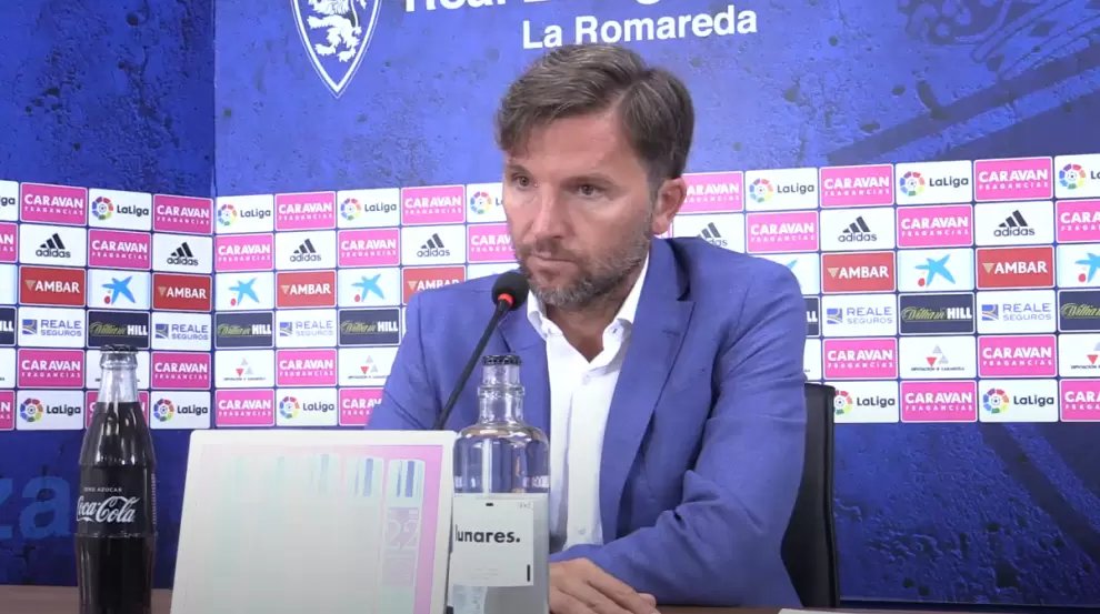 🚨🚨 #ÚltimaHora || Principio de acuerdo del Real Zaragoza con Lalo Arantegui para su regreso a la dirección deportiva

➡️Fran Gracia será el secretario técnico

➡️La primera decisión de Arantegui será la elección del nuevo entrenador

📺Más info, a las 00:25 en <a href="/LaJornada_ATV/">La Jornada</a>