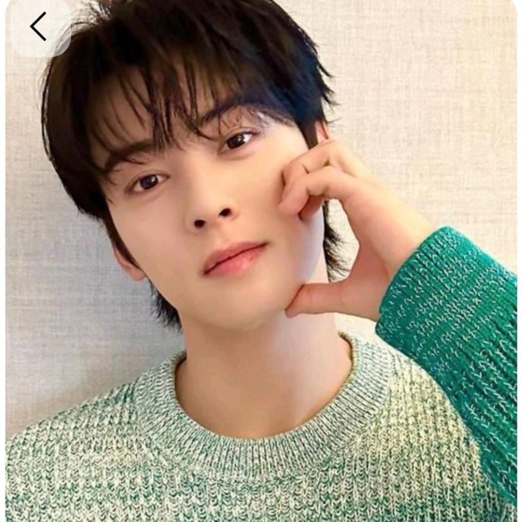 차은우 #チャウヌ #ASTRO #1日1うぬ