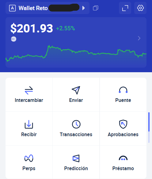 Peri_83's tweet photo. El reto: convertir $200 en $1000

La idea es intentar convertir $200 en $1000 antes de que termine el año. No es algo rápido ni seguro, simplemente es un ejercicio para ver hasta dónde se puede llegar usando DeFi, incentivos y alguna estrategia un poco más agresiva.

No voy a hacer DCA como tal ni trading. La idea es actuar como si empezara desde cero en crypto y mostrar los pasos que yo seguiría.

Paso 1 : Comprar los $200

Lo primero sería comprar $200 de $USDC en un CEX (un exchange centralizado, buscar uno sin kyc que todavía quedan algunos).

Existe otra forma que es comprar por P2P, pero si eres nuevo en crypto yo personalmente lo evitaría al principio porque puede ser más lioso.

Una vez tengamos los $200 en $USDC, el siguiente paso es cambiarlos a $ETH dentro del Cex para luego poder enviarlos eligiendo una de sus redes L2.

¿Por qué $ETH?
Porque la mayoría de estrategias DeFi siguen funcionando sobre Ethereum o sus redes.

Paso 2 : Enviar el dinero a una wallet

Ahora ese $ETH lo enviamos a nuestra wallet ( @Rabby_io  por ejemplo) usando la red @base porque es una de las más baratas.

Aquí ya tendríamos nuestros fondos fuera del exchange y sale algo más de 200$ porque desde que lo envié $ETH subió un poco.

Paso 3 : Separar una parte para una jugada más arriesgada

De los $200 voy a usar unos $30 para una estrategia más agresiva.

Voy a mandar esos $30 en $ETH a Ethereum mainnet porque ahí está el protocolo que vamos a usar.

Las fees de Ethereum ahora mismo están bastante baratas, así que no duele demasiado mover esa cantidad.

Paso 4 : Comprar un YT en @pendle_fi 

La estrategia arriesgada es comprar un YT en Pendle.

Para el que no lo sepa:
Pendle es un protocolo que permite comprar solo el rendimiento futuro de un activo. (apostar por el airdrop)

En este caso el YT que voy a comprar es de @makinafi  y dura 52 días de duración, es decir al final de los 52 días mis casi 30$ se habrán quemado.

Con esos $30 recordar no usar todo para dejar al menos 0,5cts para pagar fees y el sistema me da exposición a aproximadamente $2721 de valor de depósito en su protocolo para su futuro airdrop + APY.

Eso suena raro, pero básicamente Pendle te permite multiplicar la exposición al rendimiento.

Paso 5 : Qué espero sacar de esta jugada

El APY ahora mismo está alrededor del 6%, pero para ser conservador lo calculo como 5%.

Con esos números, en 52 días debería generar aproximadamente: $19 en yield en el token $DUSD

Pero además ese YT da exposición a recompensas del protocolo @makinafi :

- 4.12% APY nativo
- 23.7% APY estimado en airdrop

Si todo se mantuviera igual (que nunca pasa exactamente así), el cálculo aproximado sería:

- $19 del rendimiento de Pendle
- $15.9 del APY nativo
- $91.8 estimados del airdrop

En total serían unos $126 aproximadamente usando solo $30 del presupuesto.

Obviamente esto es solo una estimación, porque los APY pueden bajar y el valor del airdrop puede cambiar aunque su TVL ronda +30M. Pero es una forma interesante de usar poco capital con bastante exposición a incentivos.

Paso 6 : Usar el resto para generar fees en DeFi

Con el resto del capital voy a intentar generar rendimiento usando pools de liquidez, me envió desde base a HyperEVM usando @jumperapp o @RelayProtocol y cambiando casi todo el valor de $ETH por $HYPE .

La que estoy usando ahora mismo es la pool $HYPE / $USDC en @prjx_hl  .

La razón es sencilla: APR +300%

Prefiero una pool de una moneda volátil contra una estable. Así el riesgo es más controlable.

En este caso he elegido $HYPE contra $USDC porque HYPE está siendo de las monedas que mejor se han comportado estos últimos días.

Paso 7 : Elegir el rango de la pool

Estas pools funcionan con rangos de precio. Si el precio se mueve dentro de ese rango, ganas fees. Si sale del rango, dejas de generar rendimiento.

Yo he puesto el rango aproximadamente entre:

29.4 : 33.3 $USDC por $HYPE

He dejado más margen hacia arriba y lo he acotado más por abajo. Es una pool con 166$ de valor entre $HYPE+ $USDC.

¿Por qué?

Porque ahora mismo hay bastante incertidumbre con el mercado (guerra, macro, etc.), así que prefiero un rango que tenga más probabilidad de mantenerlo controlado por mi parte, no lo podemos abandonar debemos repasar la pool al menos una vez al día y valorar como va.

Paso 8 : Qué se intenta conseguir con esta estrategia

La idea general del reto es combinar varias cosas:

- Yield en DeFi
- Fees de pools de liquidez
- Incentivos
- Airdrops

Alguna jugada más agresiva con poco capital

Todo esto intentando ir sumando poco a poco hasta acercarnos al objetivo de $1000.

Lo importante del reto

Esto no es consejo financiero, solo os muestro lo que se puede hacer, cada uno puede a moldarlo a estrategias parecidas no tienen porque ser idénticas, mi intención es que veáis como busco algunas rentabilidades...

El objetivo es simplemente mostrar cómo alguien podría empezar con poco capital en DeFi e intentar hacerlo crecer usando las herramientas que existen ahora mismo.

Y sobre todo hacerlo sin arriesgar una cantidad grande de dinero.
Espero ir mostrando si hay alguna novedad en otros pasos más adelante.