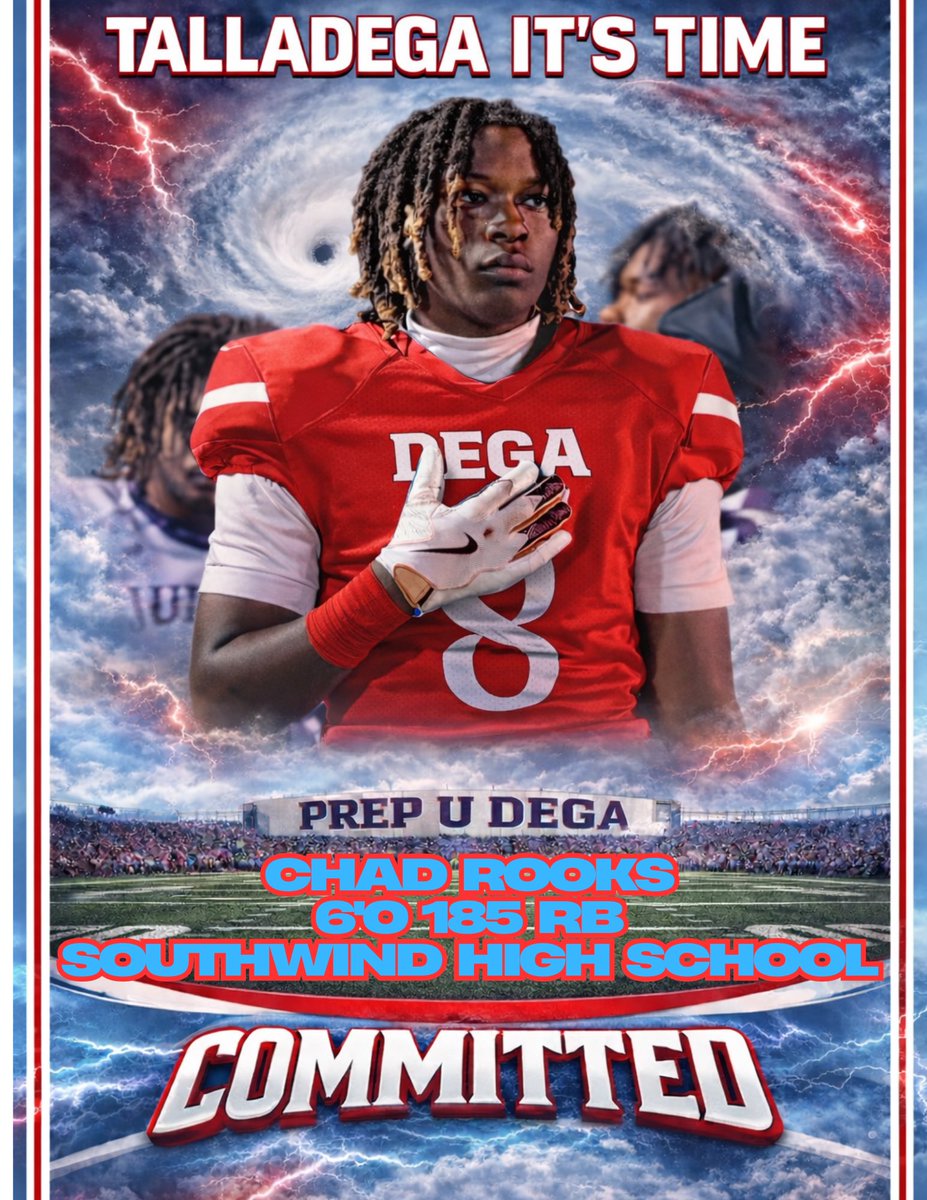 Chad “CJ” Rooks tweet media