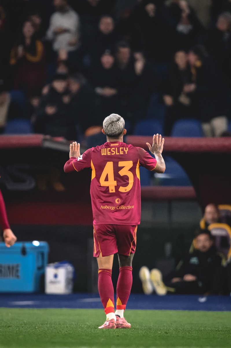 AS Roma tweet media