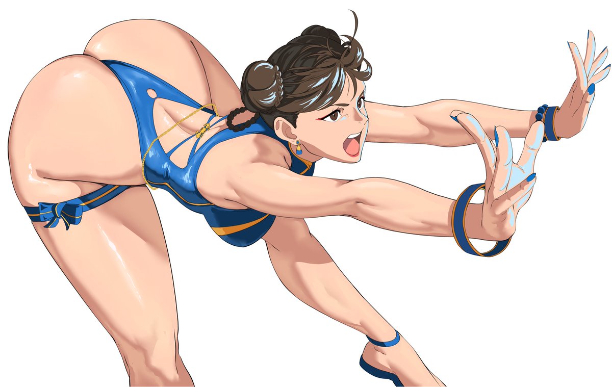 More Chun-li
