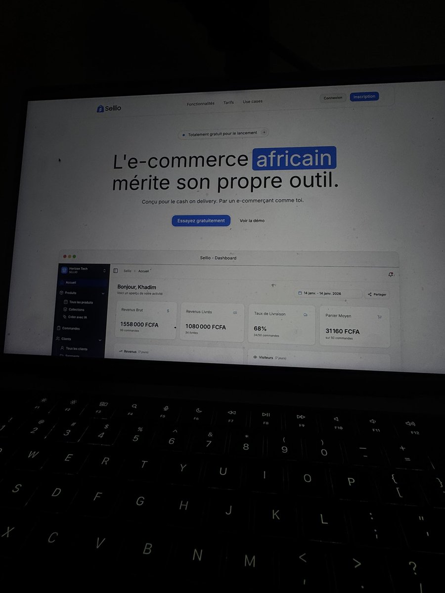 Khadim Sylla 🇸🇳 tweet media