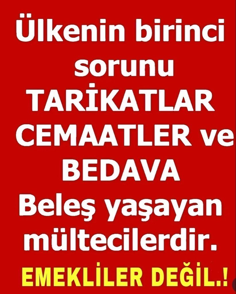 TC Şengül Yüksel 🇹🇷🇹🇷🇹🇷 (@eyksel2) on Twitter photo 