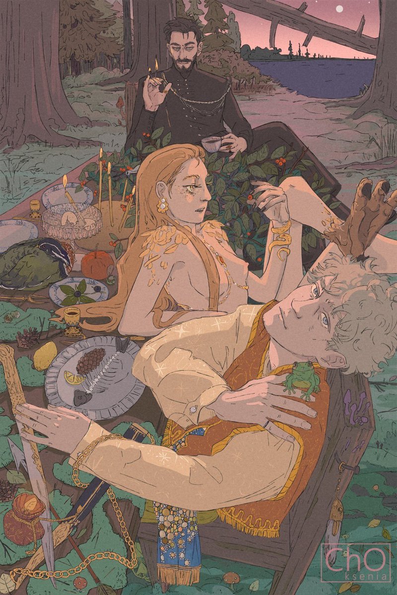 ChoKsenia's tweet photo. share your art and nationality

чаму б не? прывітанне!🌾 https://t.co/z65h50rxH8
