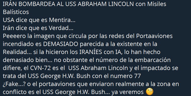 Mundo Desconocido tweet media