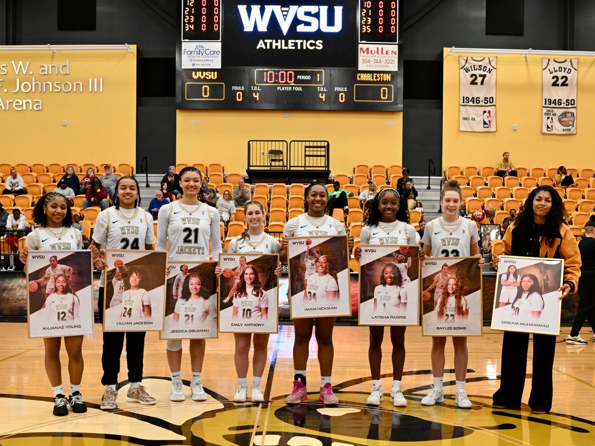 West Virginia State University tweet media