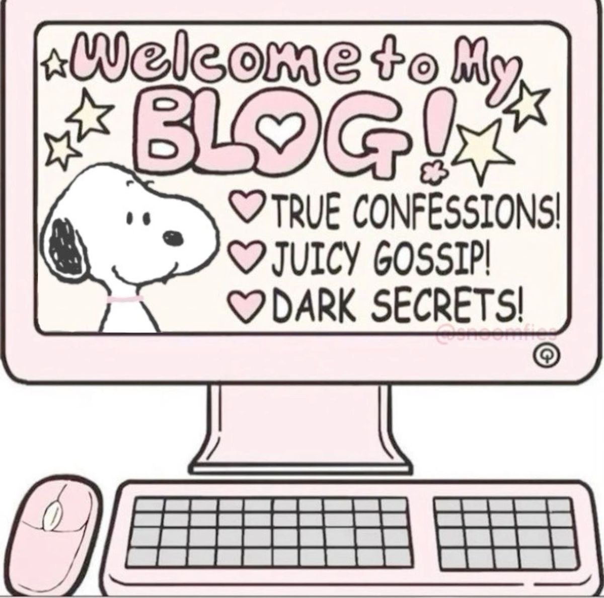 Daily Snoopy tweet media