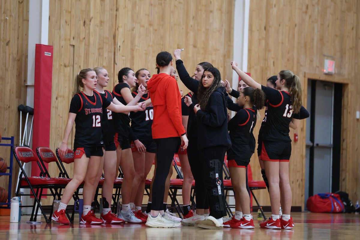 SGgirlshoops's tweet photo. Wrapped up our regular season with a 67-30 win over Middlesex! Key contributors ⤵️

@Payton_scurry 19pts (7-11 🔥), 9rbs, 3stls
@presleyfoster_  14pts, 6rbs, 2asts 
@giannamnichols 13pts, 6asts, 2stls 
@kirsten_mckay2 11pts, 2asts
@elinfitzgerald1 6pts, 6rbs 

Onto playoffs 😤 https://t.co/sNvkNjFPI9