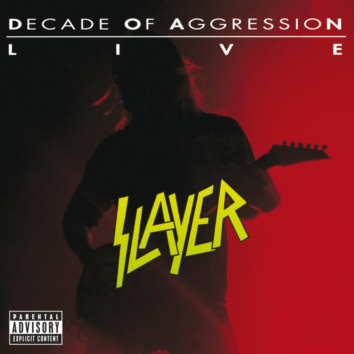Escucha Live: Decade Of Aggression de Slayer tidal.com/album/24866160…