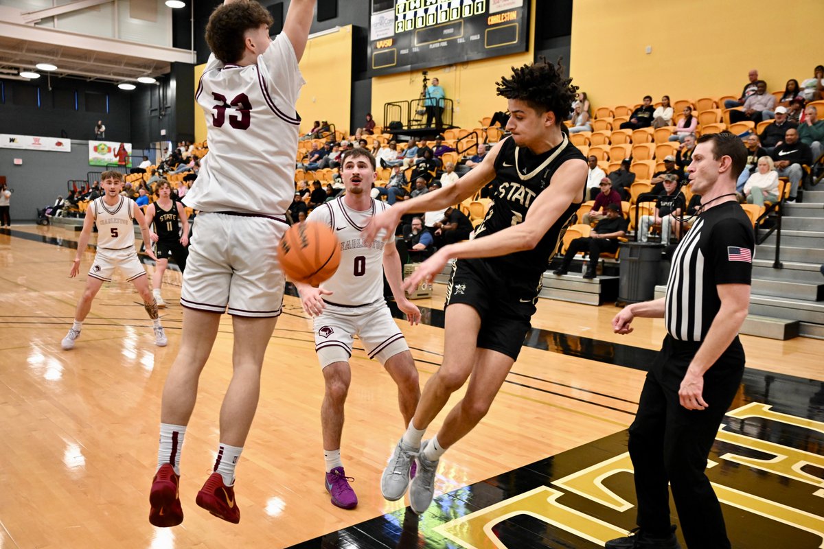 West Virginia State University tweet media