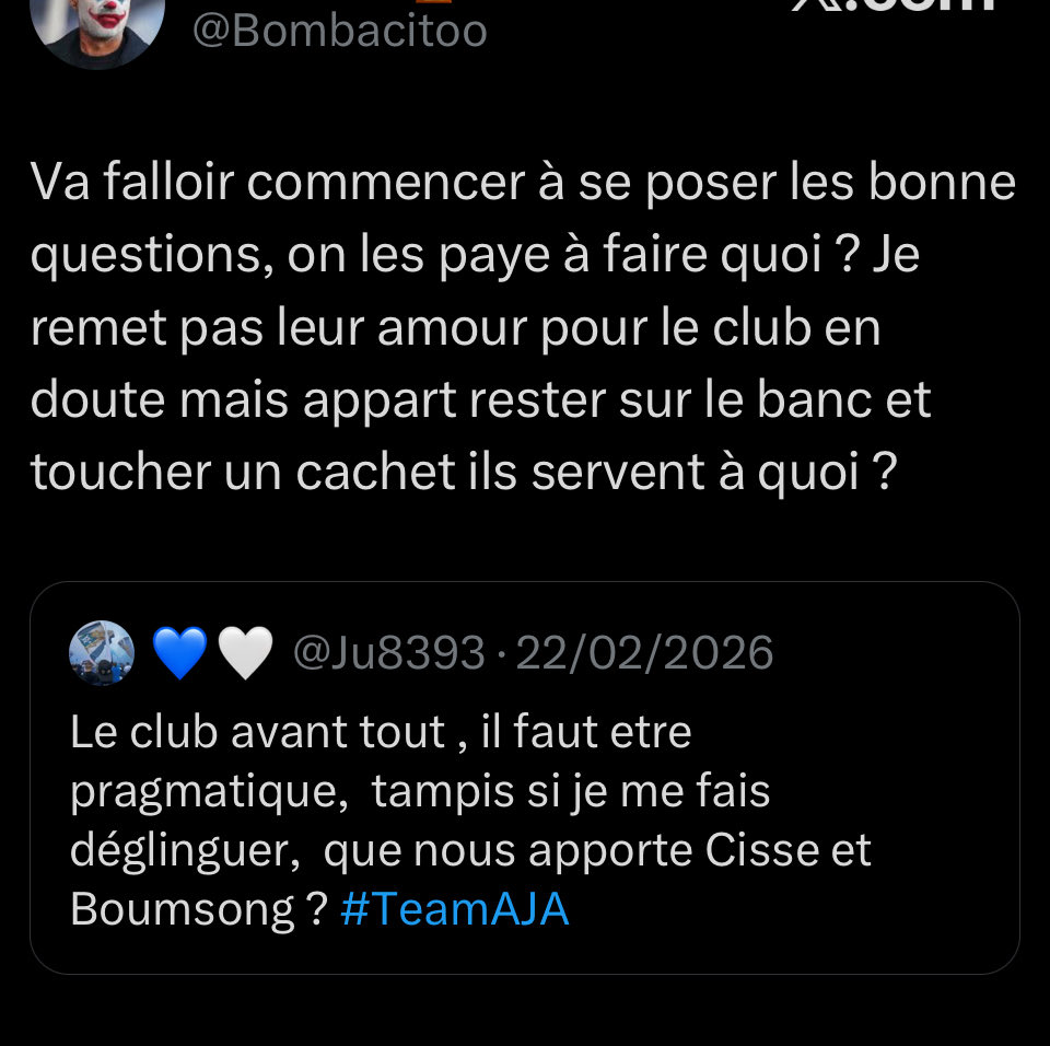 Bombaco🏆🇨🇱 tweet media