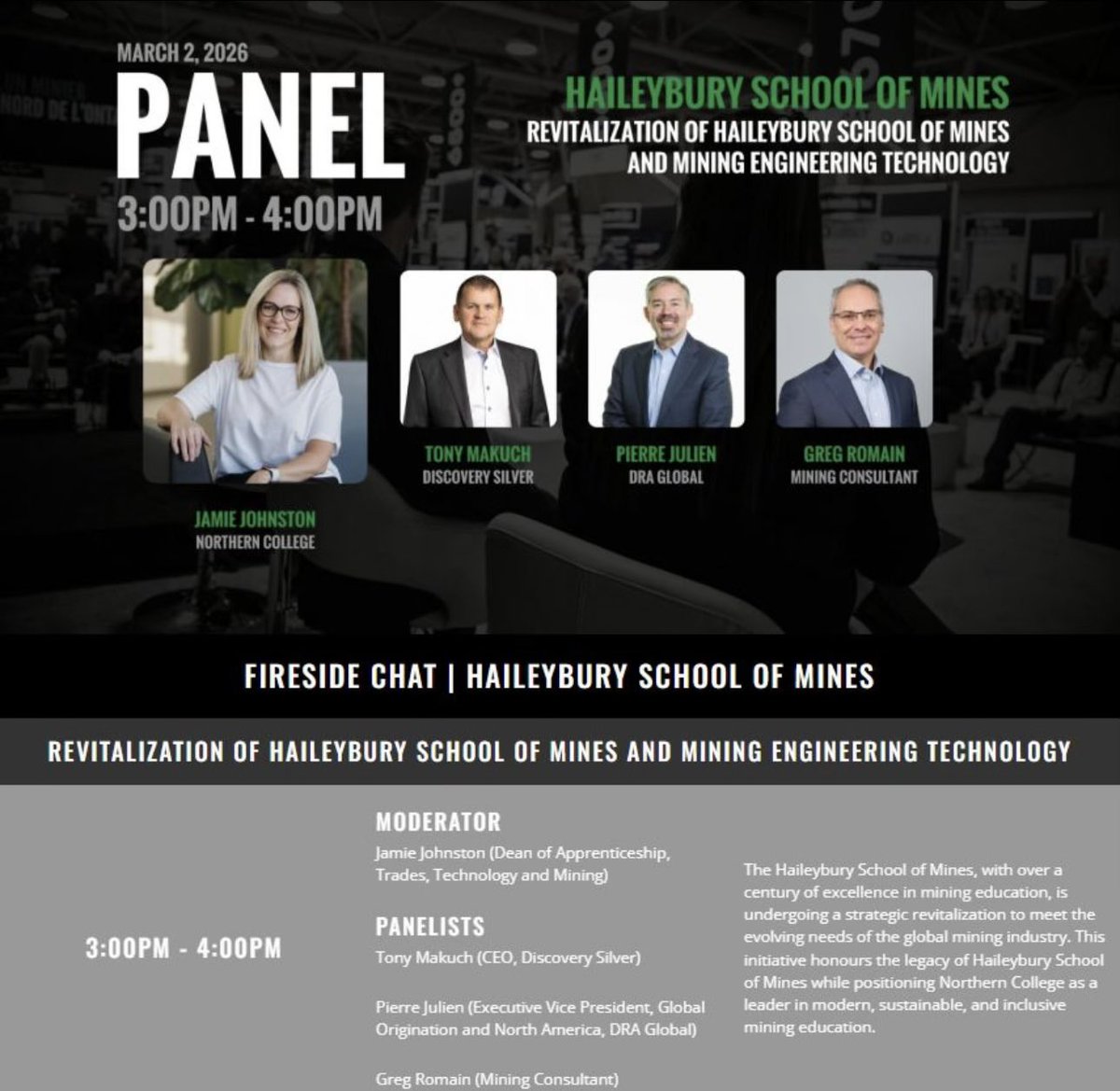 Discovery Silver (TSX:DSV) tweet media