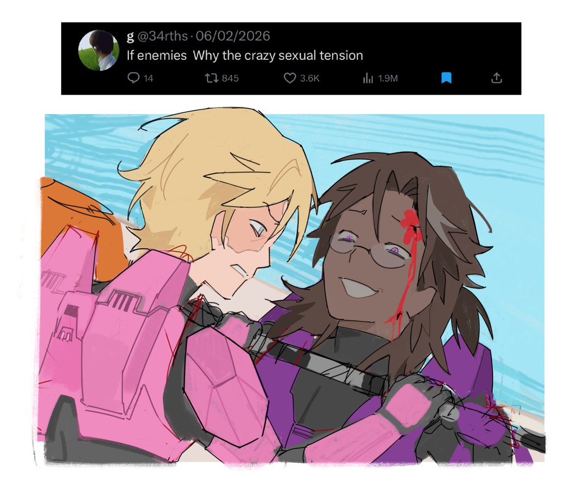 Sara 🌟 tweet media