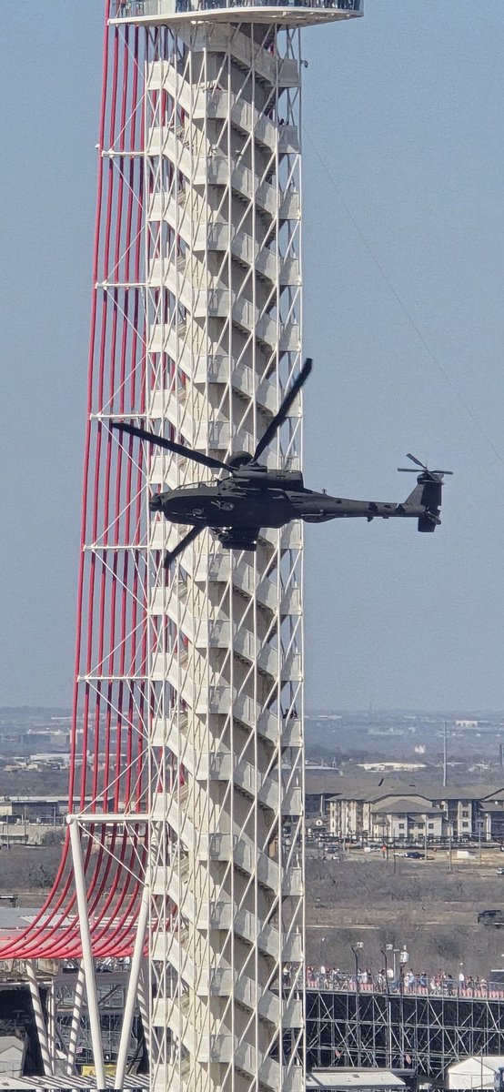 That flyover was EPIC!!! 🇺🇸
<a href="/nascar/">NASCAR</a> <a href="/NASCARatCOTA/">NASCAR at COTA</a> <a href="/COTA/">Circuit of The Americas</a>