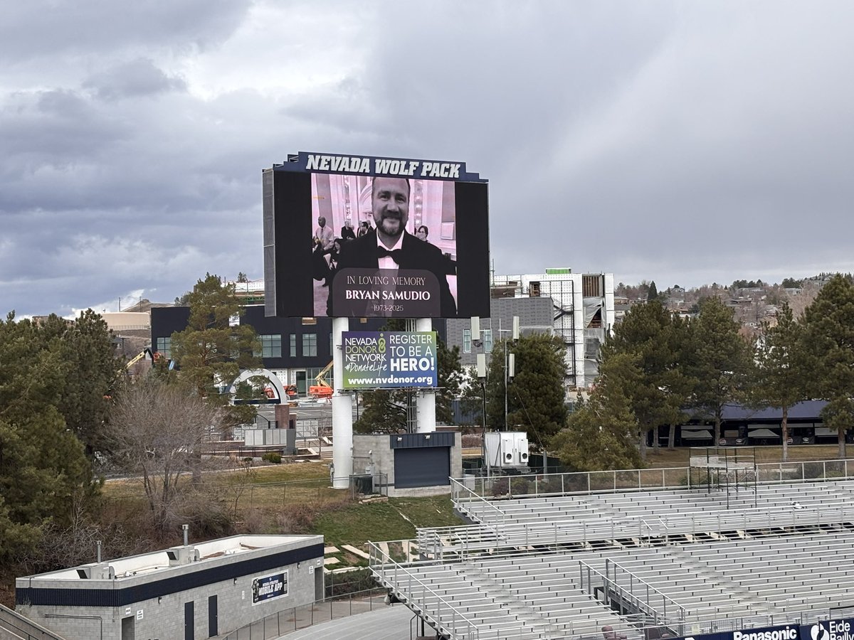 Nevada Sports Net tweet media