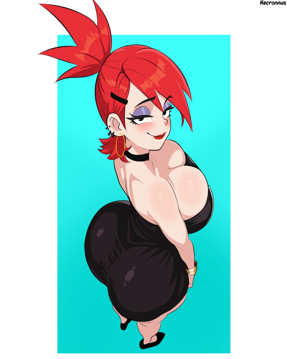 Necronnus 🔞 COMMS OPEN! tweet media