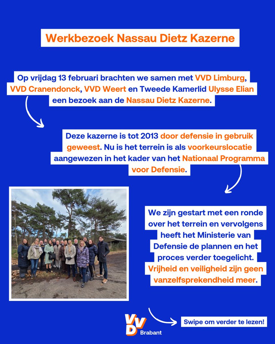 VVD Brabant tweet media