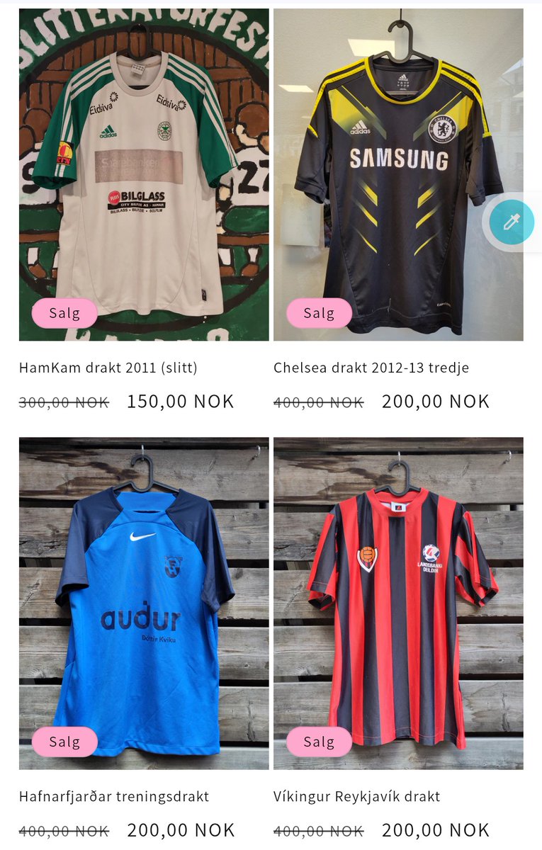 Forza Hamar ♻️ tweet media