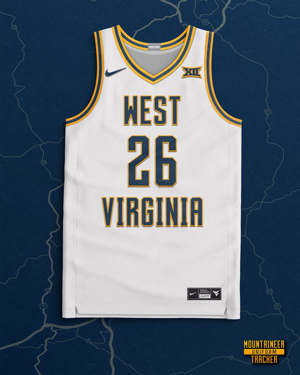 Mountaineer Uniform Tracker tweet media