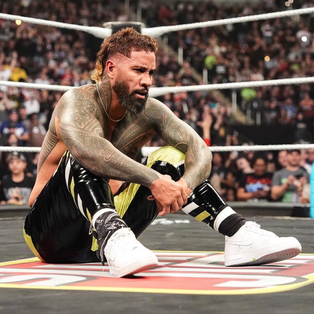 Roman’s Baby ❤️ tweet media