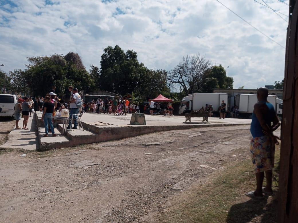 MayabequeEmber's tweet photo. Nuestra Empresa inunda cada rincón para ofertarle nuestros productos a la población, hoy la Feria de ventas en Habana Vieja en el Consejo Popular San Felipe.
#alimentosaludables
#alimentacioncomplementaria
#Vamospormás https://t.co/Zb6WsJ7W0v