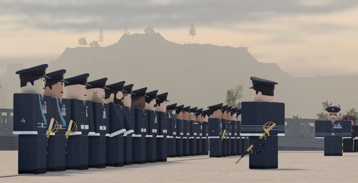 Fantastic news out of High Wycombe!

Following the Chief of the Air Staff's inspection of the RAF this evening, it has been announced that both Air Officers Commanding for No.1 and No.2 Group, GP CAPT Aaron and GP CAPT Mitsu will be elevated in rank to Air Commadore.