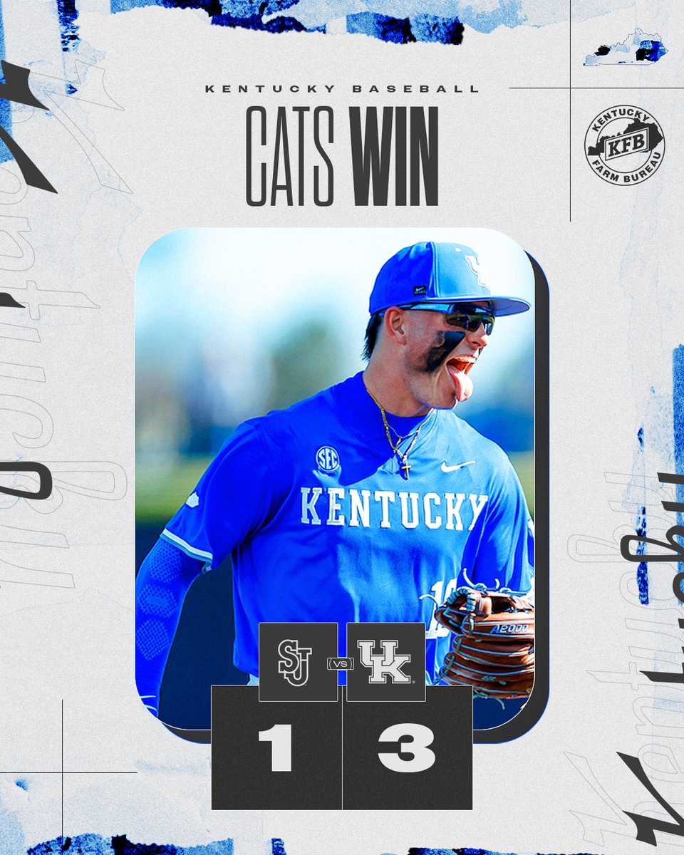 Kentucky Baseball tweet media