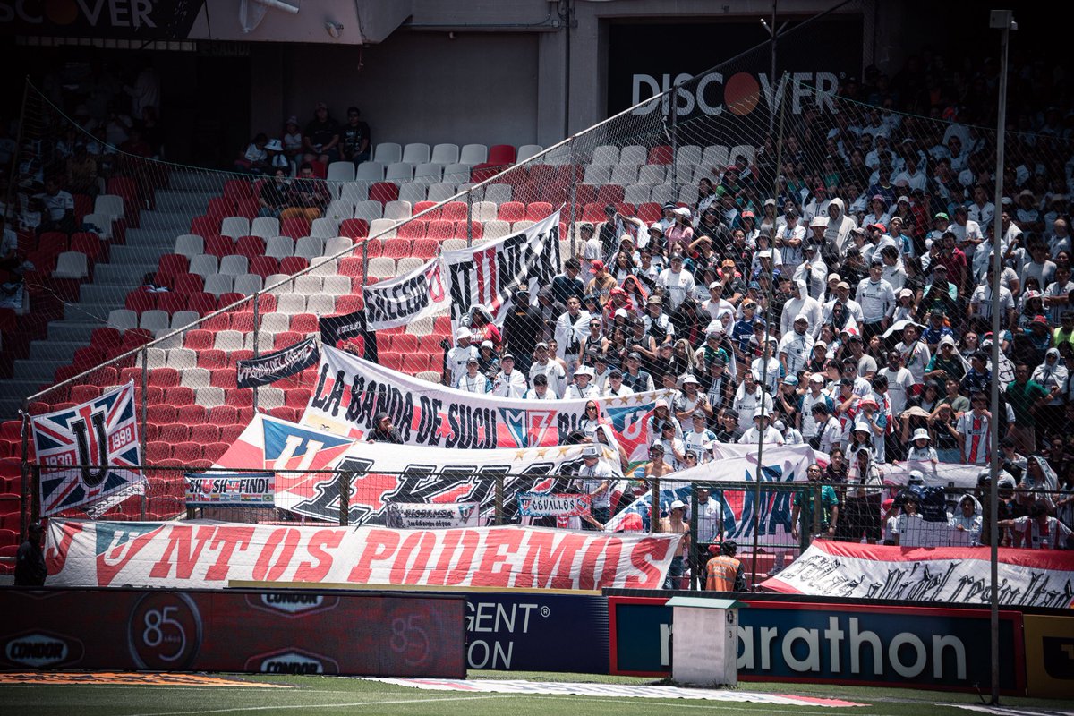 LDU Oficial tweet media