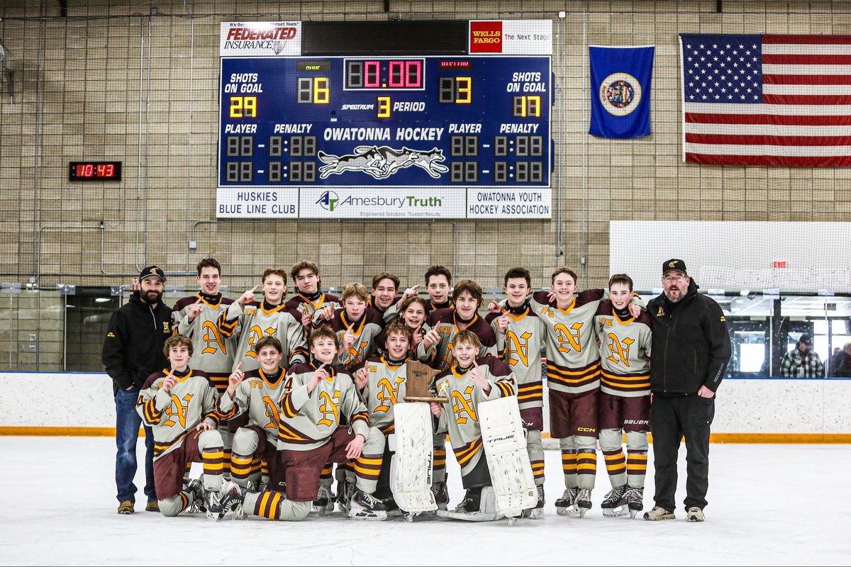 Northfield Hockey tweet media