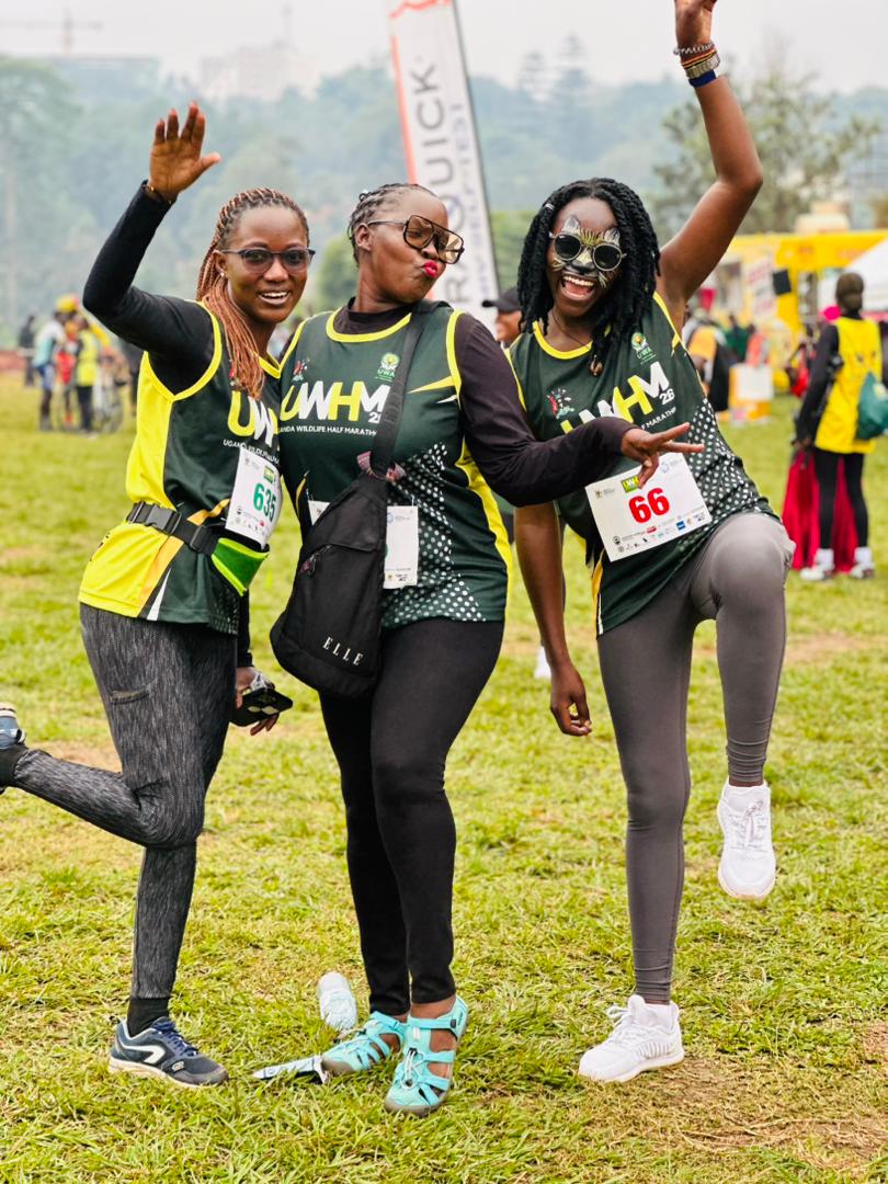 brendah_ape's tweet photo. Excited to have taken part in the Uganda Wildlife Half Marathon 2026 earlier today. 🏃🏾‍♀️

Grateful for the experience, the energy and the purpose behind every step. 

Now, all eyes on 24.08.2026 for the #RwenzoriMarathon2026, let the countdown begin! 🔥 #uwhm2026 https://t.co/De12Z3p4iz