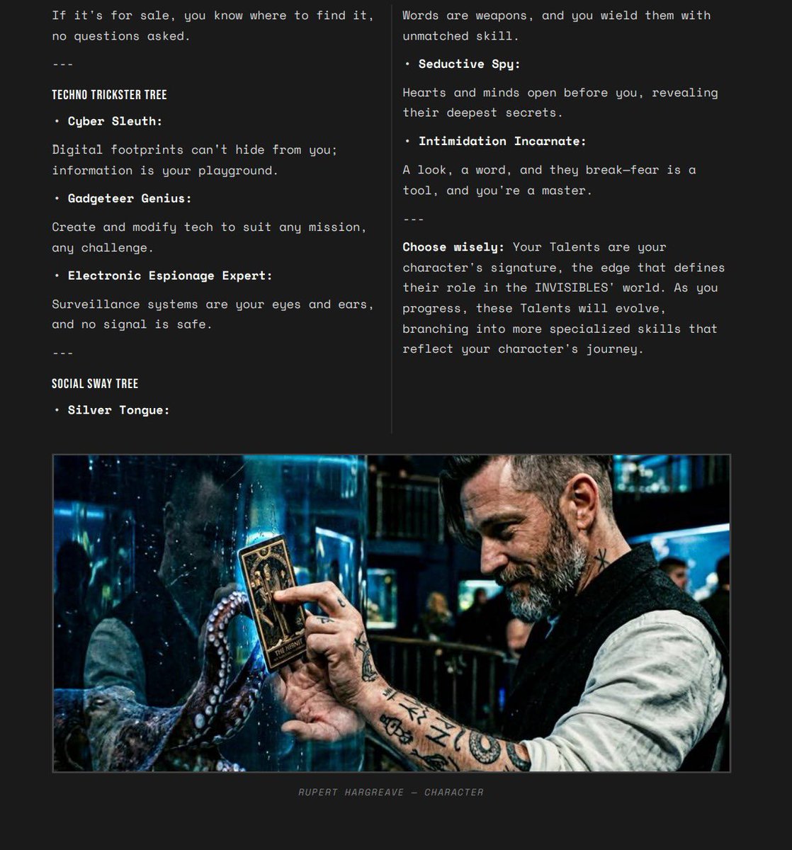 LoreKeeper tweet media