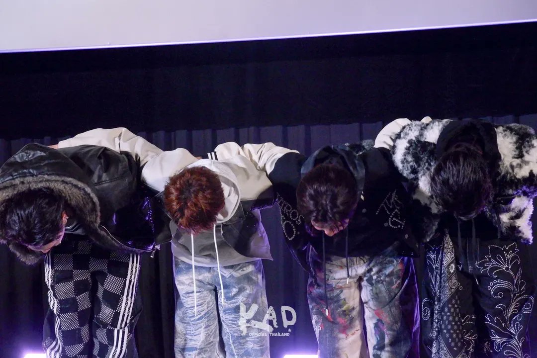 Kad Official TH (slow) tweet media