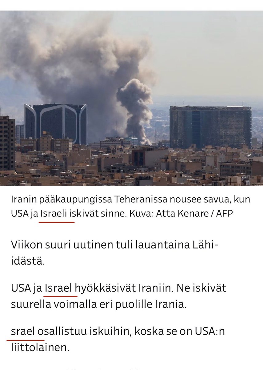 nightlind's tweet photo. Уровень Yle конечно в четырёх абзацах два раза в названии страны ошибиться. https://t.co/KmPP9UR8fI
