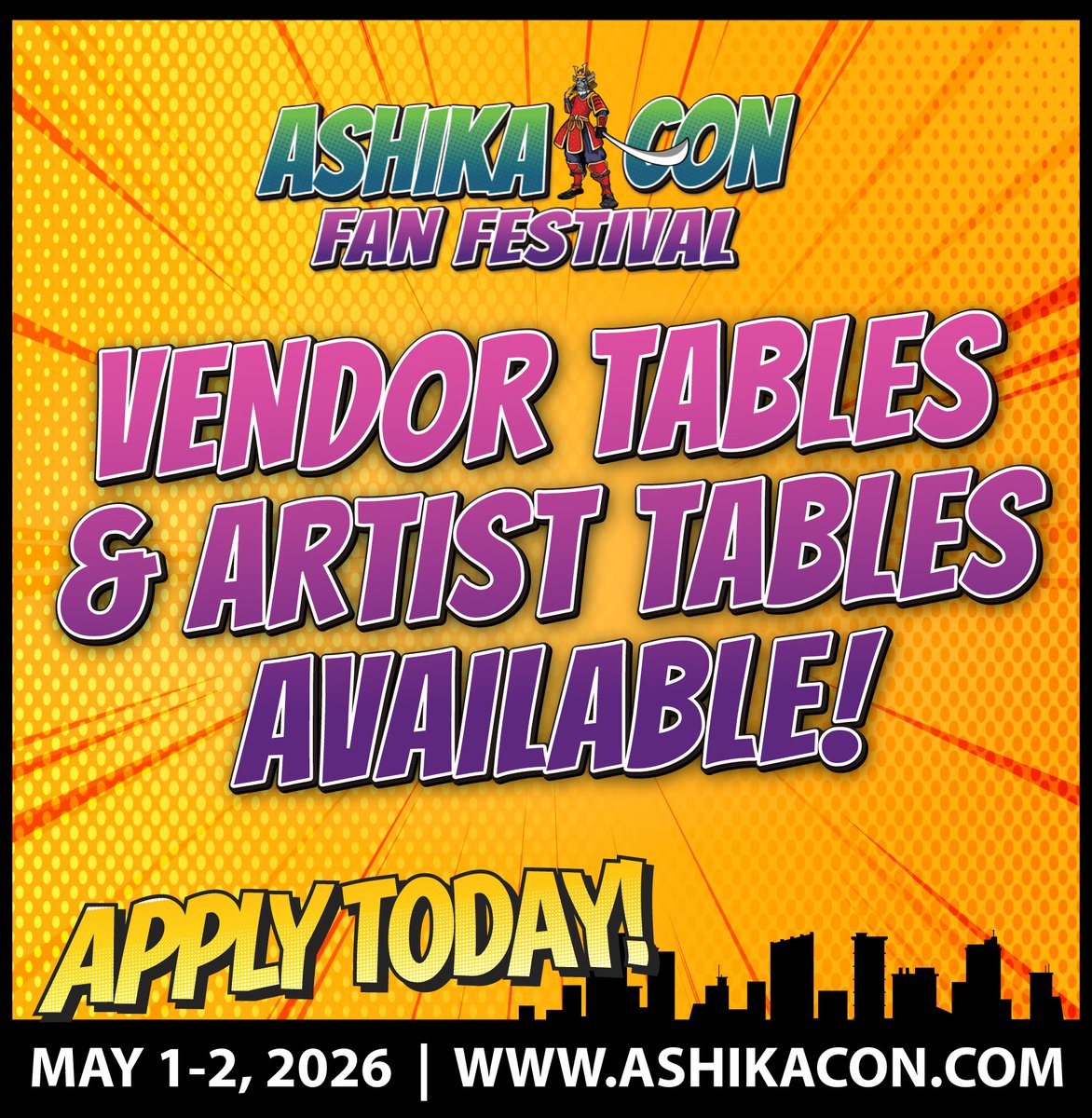 Ashika-con tweet media