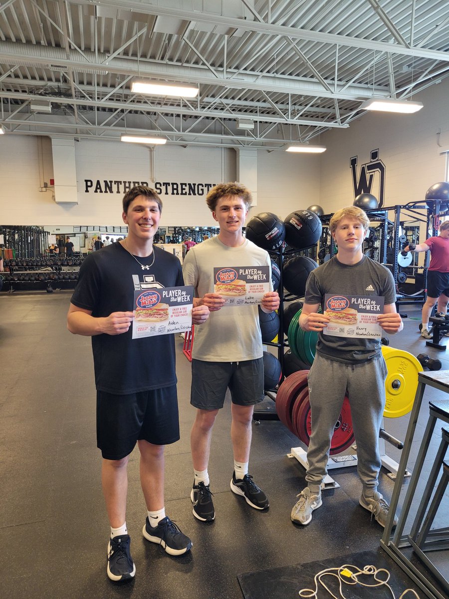 PANTHER STRENGTH tweet media