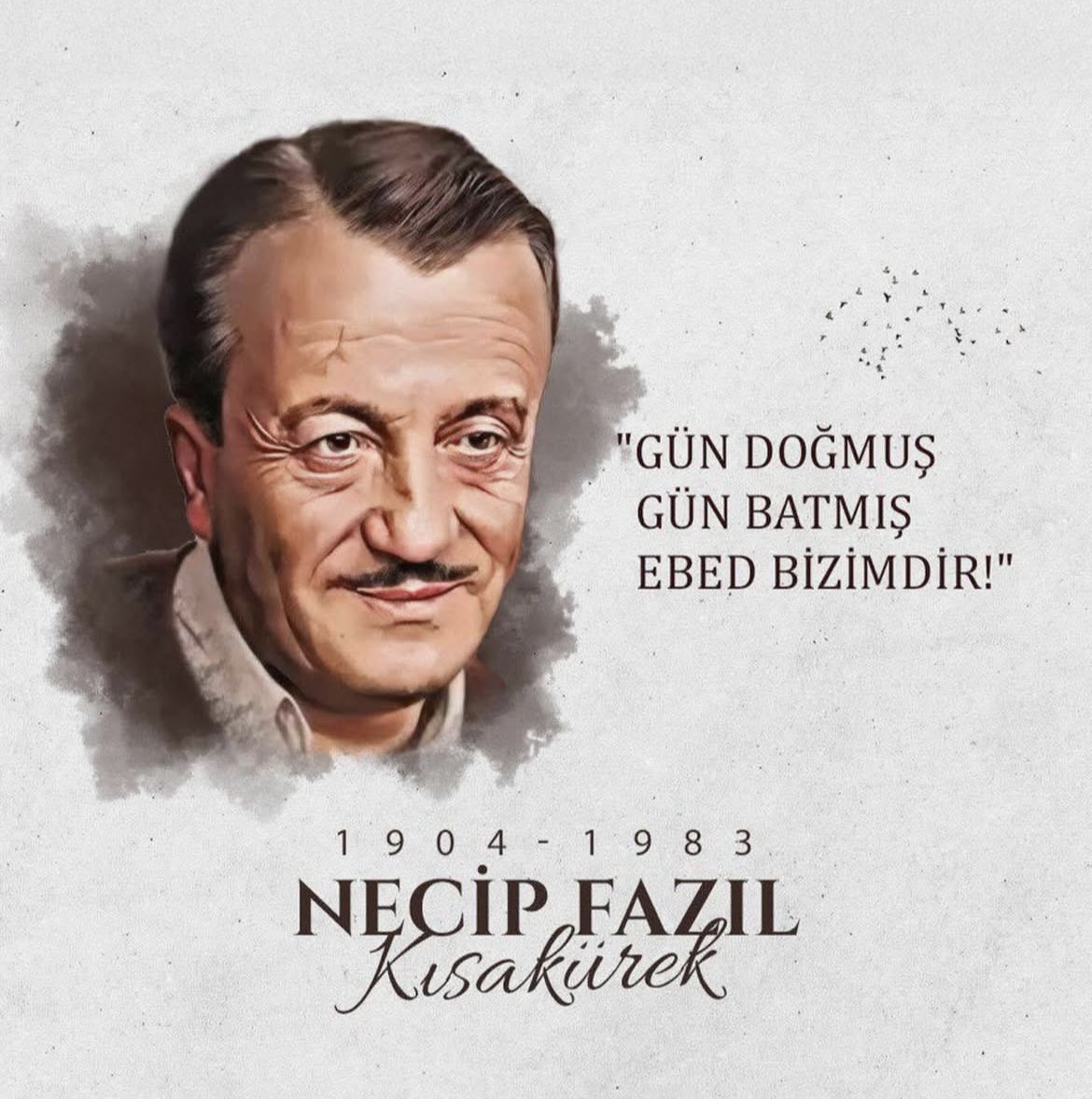 Necip Fazıl (@necipfazilk) on Twitter photo 