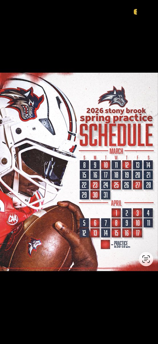 dylan_freeman6's tweet photo. Thanks @Coach_Mince54 for the spring practice invite can’t wait to get on campus this spring!! @StepinacSports @MageeAj @CoachAndyMar @CoachMatt_G_78 @ZurilHendrick https://t.co/9YpMlDyI0l