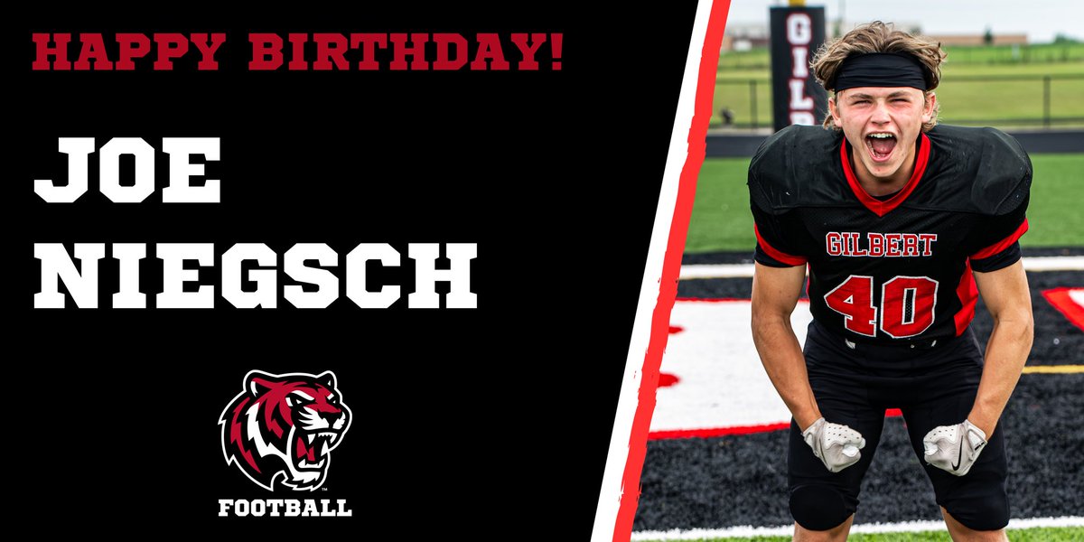 Gilbert Football tweet media