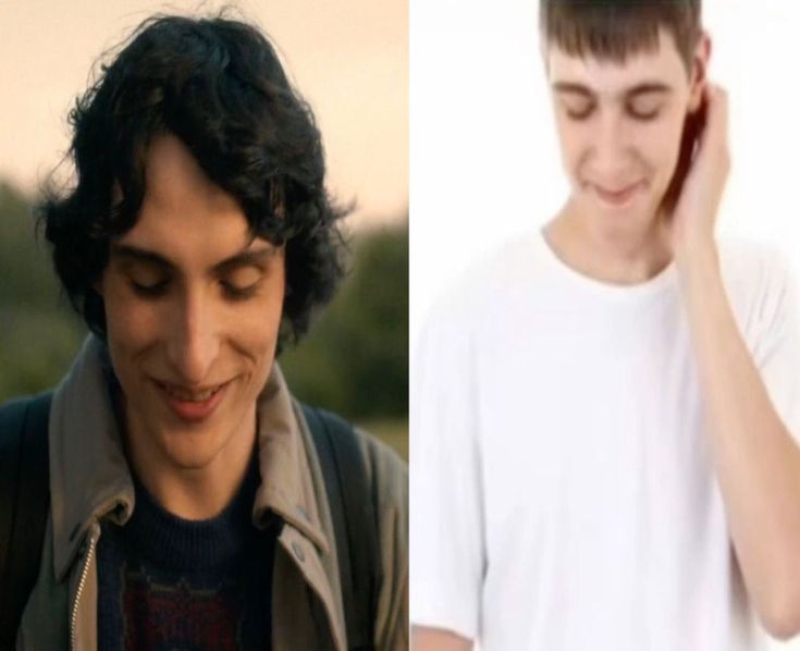 clara ⊰⁠⊹ฺ lesbian mike wheeler (@lesbylerjesus) on Twitter photo 