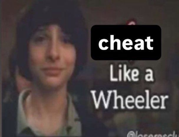 clara ⊰⁠⊹ฺ lesbian mike wheeler (@lesbylerjesus) on Twitter photo 