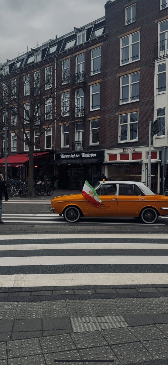 آمستردام – ۱۰ اسفند ۱۴۰۴