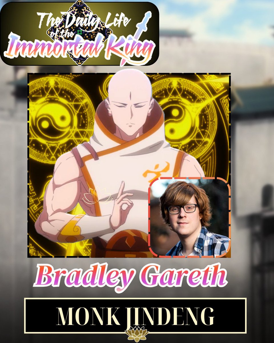 Bradley Gareth (He/Him) tweet media