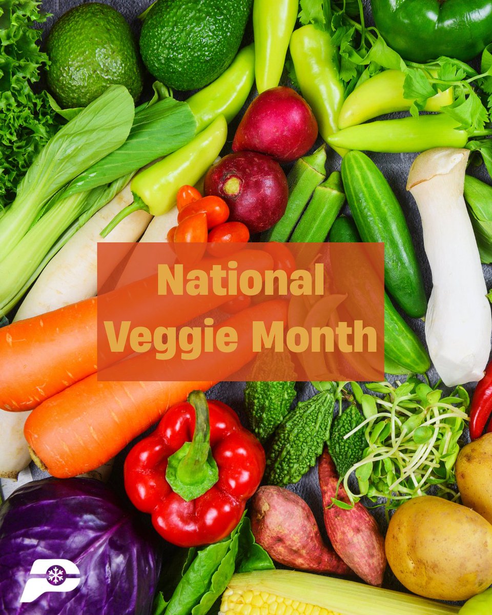 Happy National Veggie Month! 🥦🥕 

From processing to cold storage, PermaTherm insulated panels help protect freshness and extend shelf life every step of the way. 🌱❄️

#NationalVeggieMonth #PermaTherm #ColdStorage #FreshnessFirst