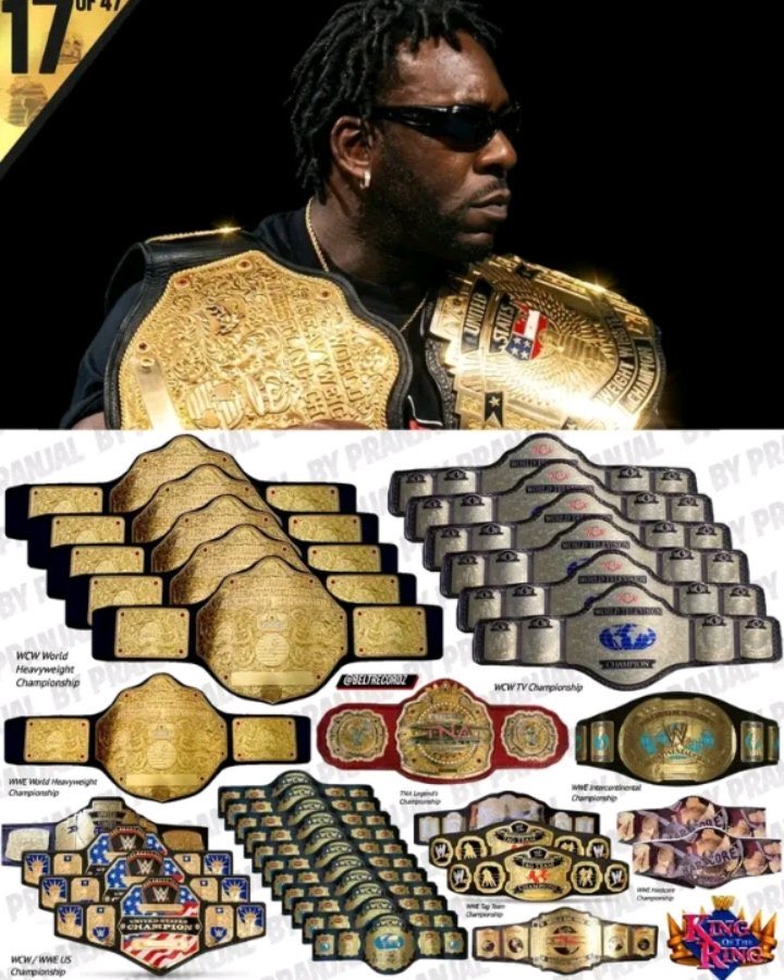 Booker T. Huffman tweet media