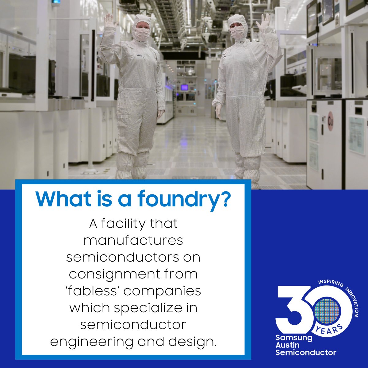 Samsung Austin Semiconductor tweet media