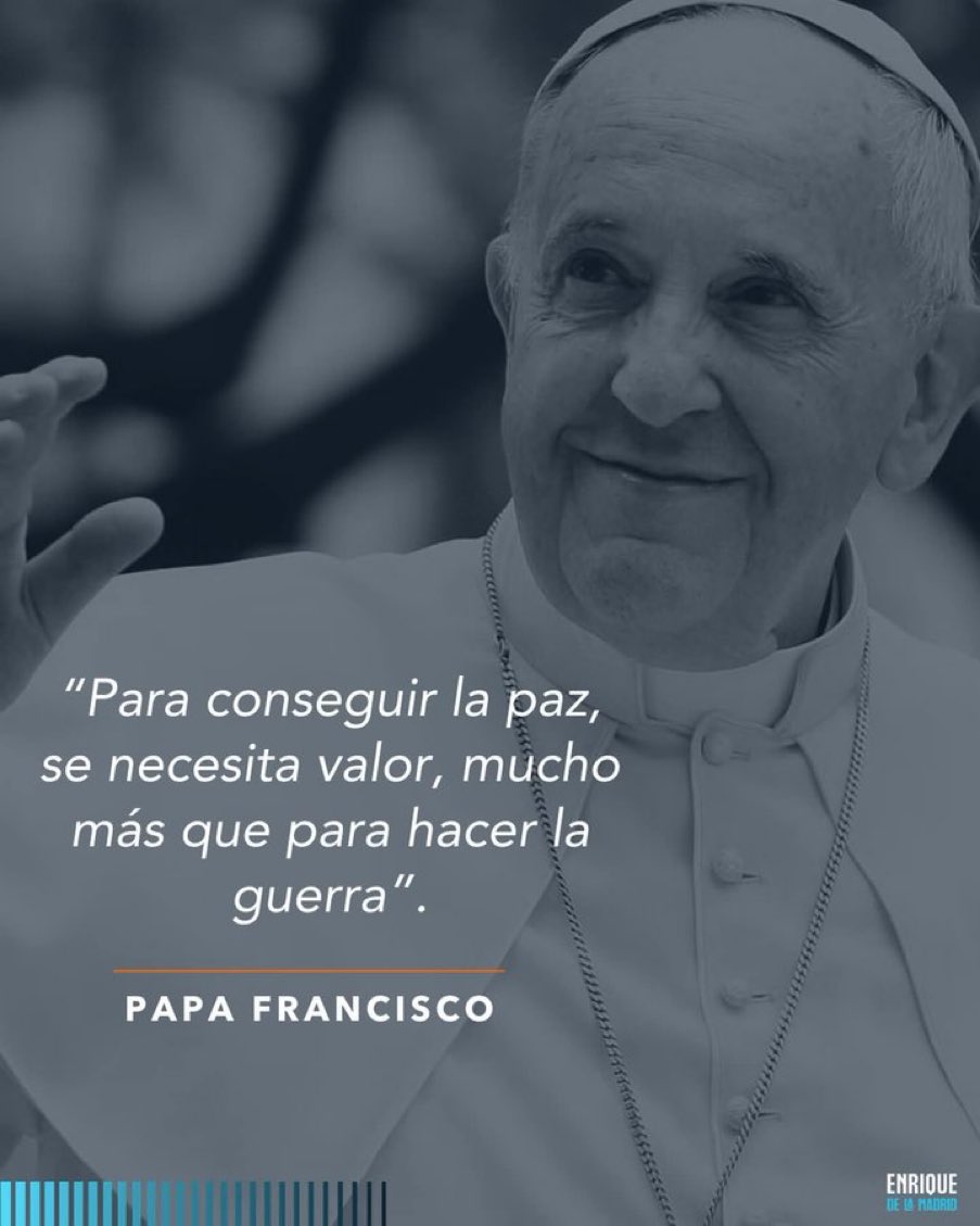 DBarovero's tweet photo. Más Francisco que nunca https://t.co/srJrRAC9NW