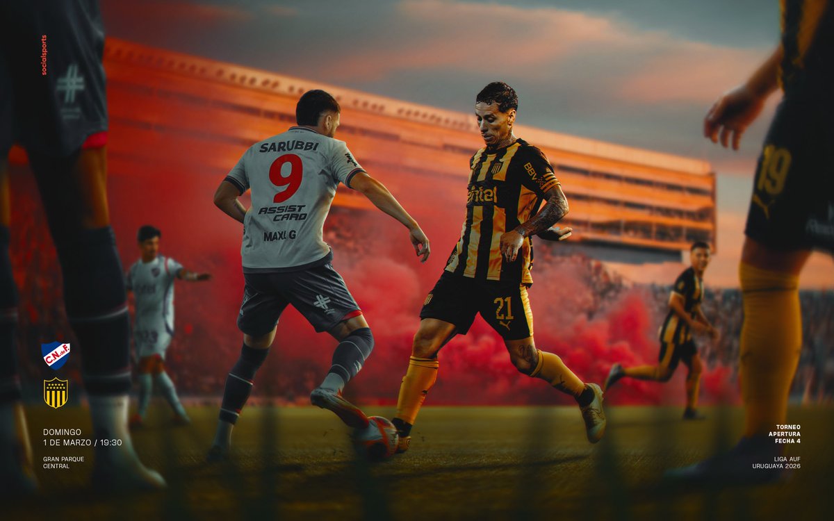 SocialSportsMk's tweet photo. 🔥 𝗝𝗢𝗥𝗡𝗔𝗗𝗔 𝗖𝗟𝗔́𝗦𝗜𝗖𝗔 ⚔️

¿Quién gana? 🤔 https://t.co/I80q0L5uLS