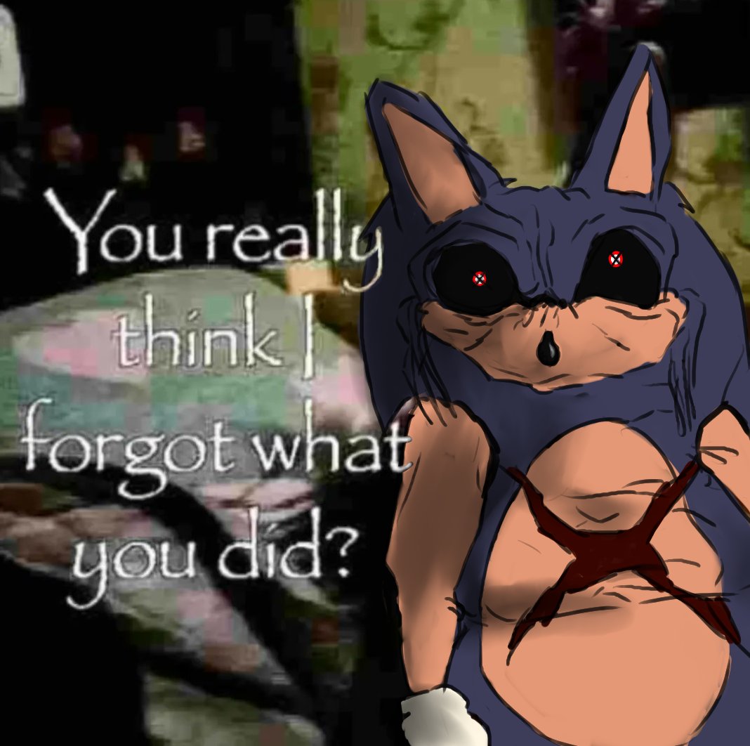 #LordX #sonicexe #execommunity